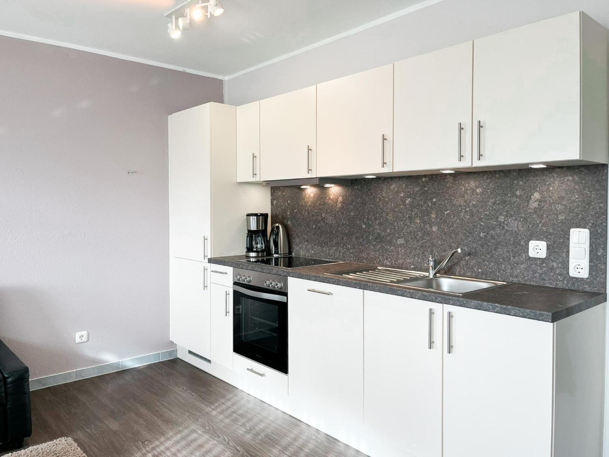 Likedeeler Wohnung 13 บอลเทินฮาเกิน ภายนอก รูปภาพ