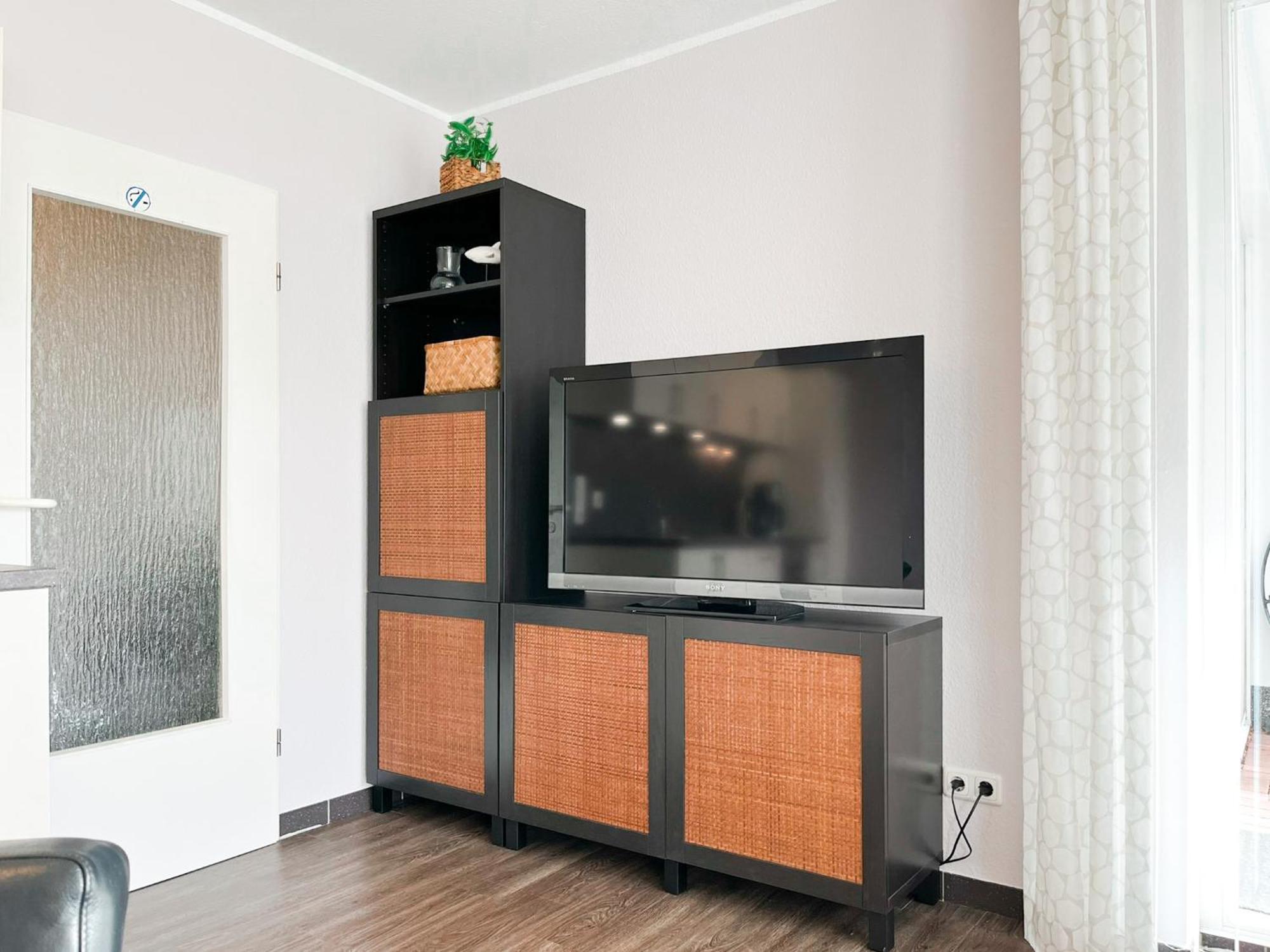 Likedeeler Wohnung 13 บอลเทินฮาเกิน ภายนอก รูปภาพ