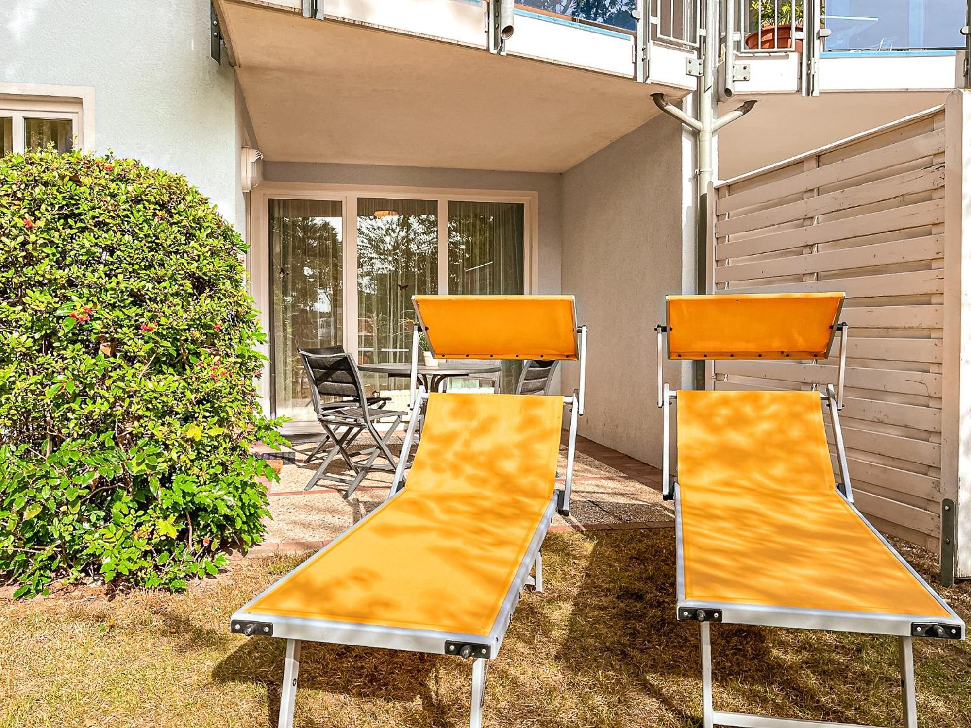 Likedeeler Wohnung 13 บอลเทินฮาเกิน ภายนอก รูปภาพ